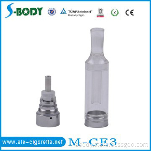 High Quality Electronic Cigarette clearomizer M-CE3